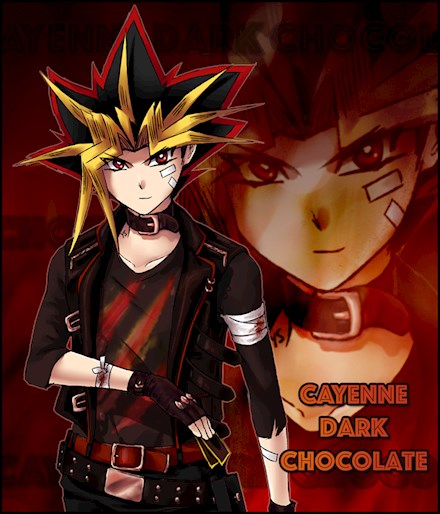 Duel Cafe Flavors: Yami